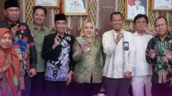 Bupati Musi Rawas Apresiasi Kinerja Manajemen Bank Sumsel Babel 