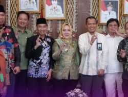 Bupati Musi Rawas Apresiasi Kinerja Manajemen Bank Sumsel Babel 