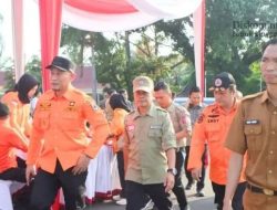 Wali Kota: Lubuk Linggau Siap Antisipasi Kebakaran Hutan