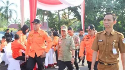 Wali Kota: Lubuk Linggau Siap Antisipasi Kebakaran Hutan