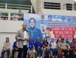 Wali Kota Lubuk Linggau: Lomba Melukis Mampu Ciptakan Pendidikan Karakter 
