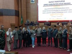 Beberapa Komisi Setujui Raperda Pertanggungjawaban APBD Jadi Perda